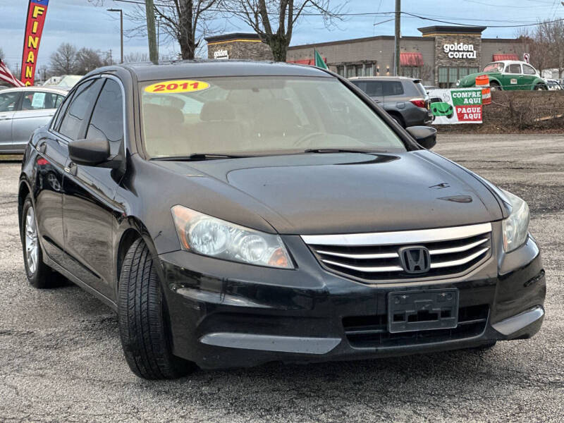 2011 Honda Accord SE