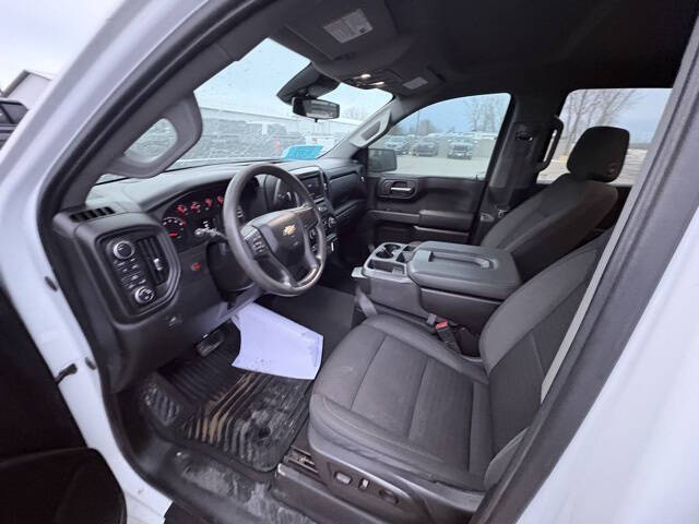 2023 Chevrolet Silverado 1500