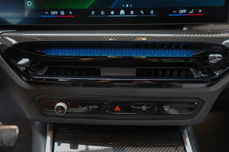 2025 BMW M3 Competition xDrive