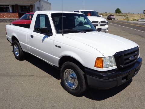 2004 Ford Ranger for sale at John's Auto Mart in Kennewick WA