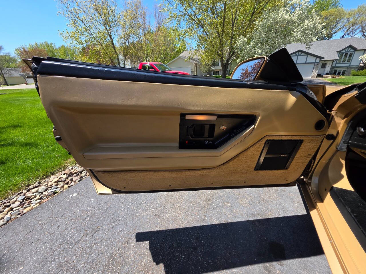 1984 Chevrolet Corvette 96