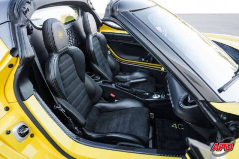 2016 Alfa Romeo 4C Spider