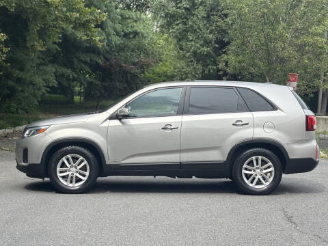 2014 Kia Sorento LX