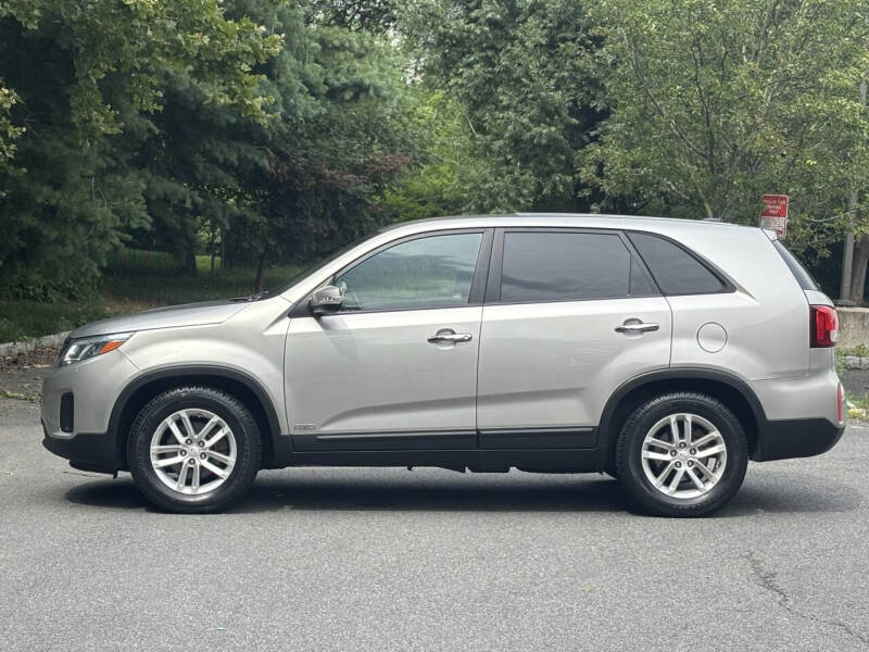 2014 Kia Sorento LX