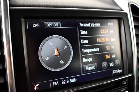 2015 Porsche Cayenne S