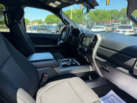 2019 Ford Expedition MAX XLT