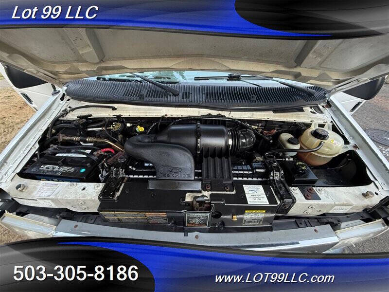 2000 Ford E-Series E-350 SD