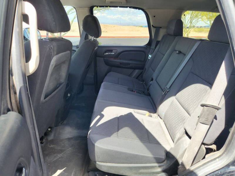 2010 Chevrolet Tahoe LS