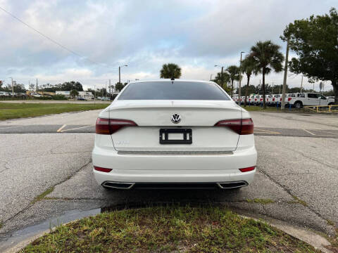 2019 Volkswagen Jetta