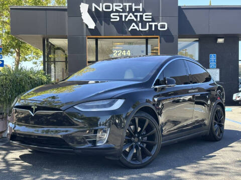 2018 Tesla Model X 75D