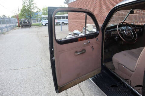 1939 Buick 90 Limited