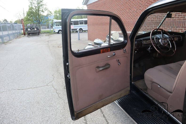 1939 Buick 90 Limited