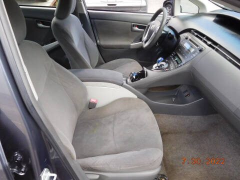 2011 Toyota Prius Two