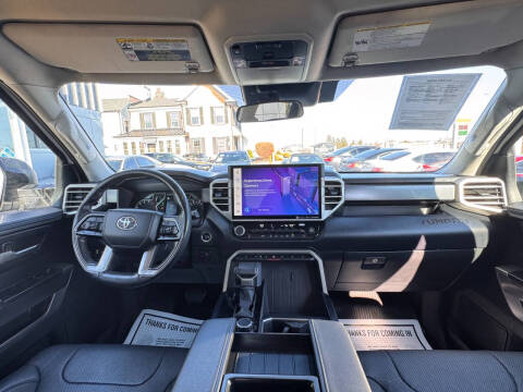 2023 Toyota Tundra SR5