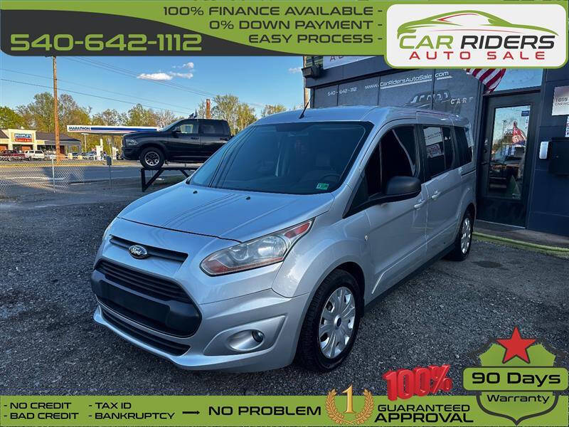 2014 Ford Transit Connect XLT