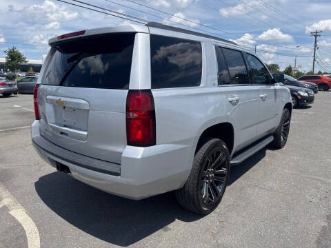 2019 Chevrolet Tahoe LT