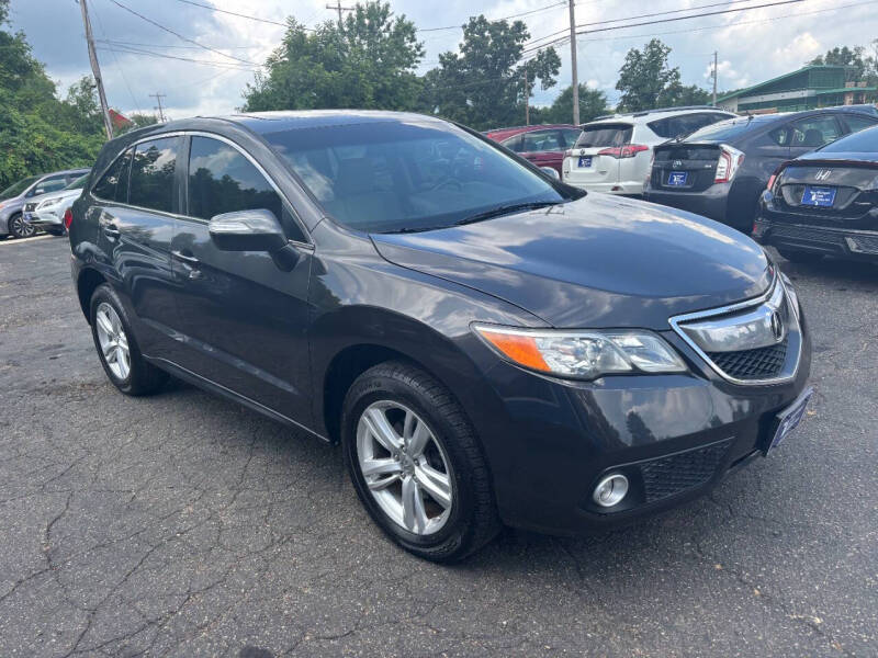 2014 Acura RDX w/Tech