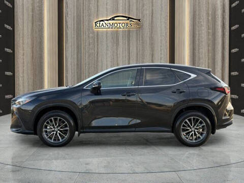 2025 Lexus NX 350