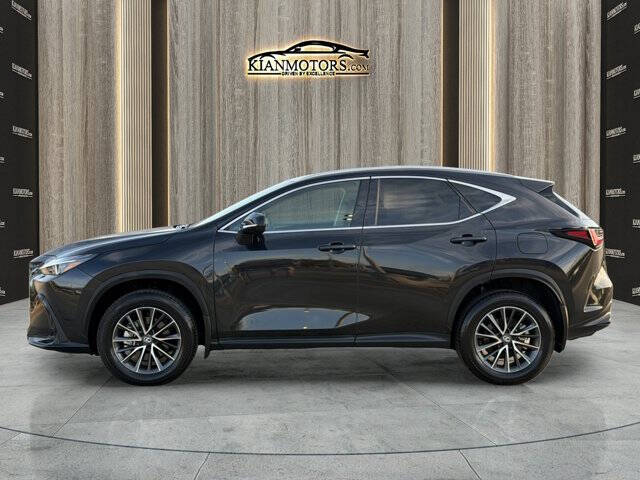 2025 Lexus NX 350