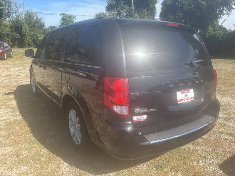 2019 Dodge Grand Caravan SXT