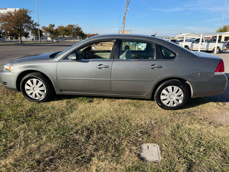 2006 Chevrolet Impala for sale at OKC CAR CONNECTION in Oklahoma City OK