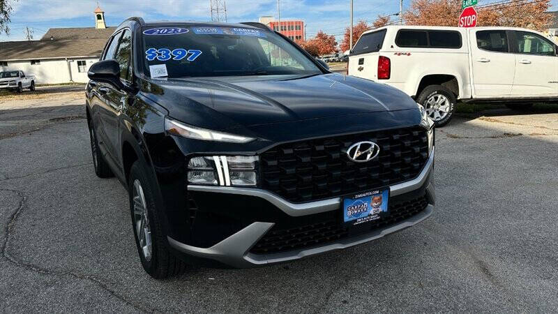 2023 Hyundai Santa Fe SEL