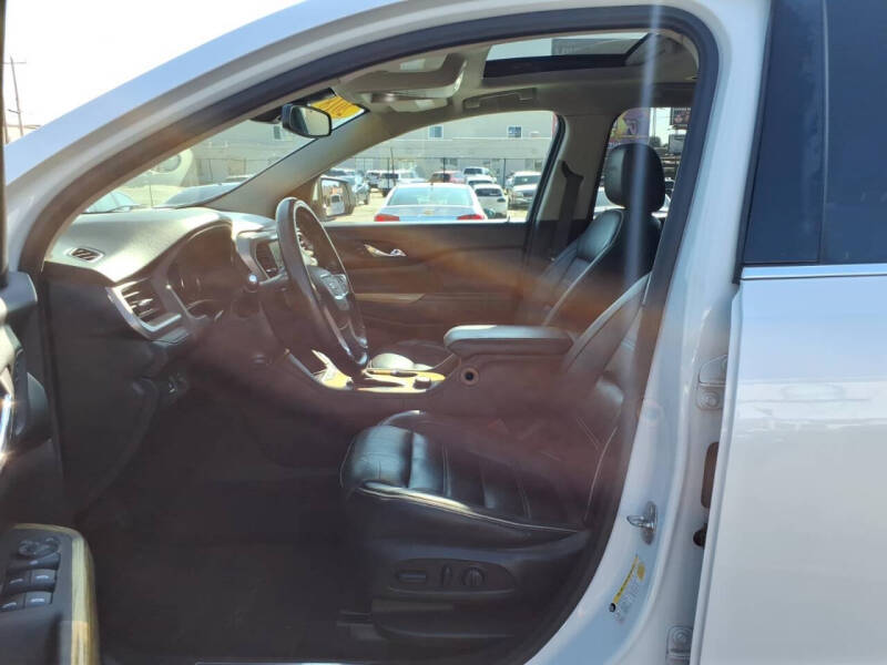 2018 GMC Acadia Denali