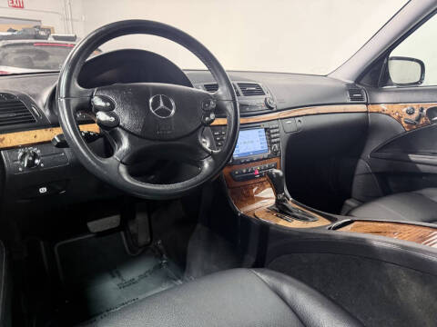2008 Mercedes-Benz E-Class E 320 BlueTEC