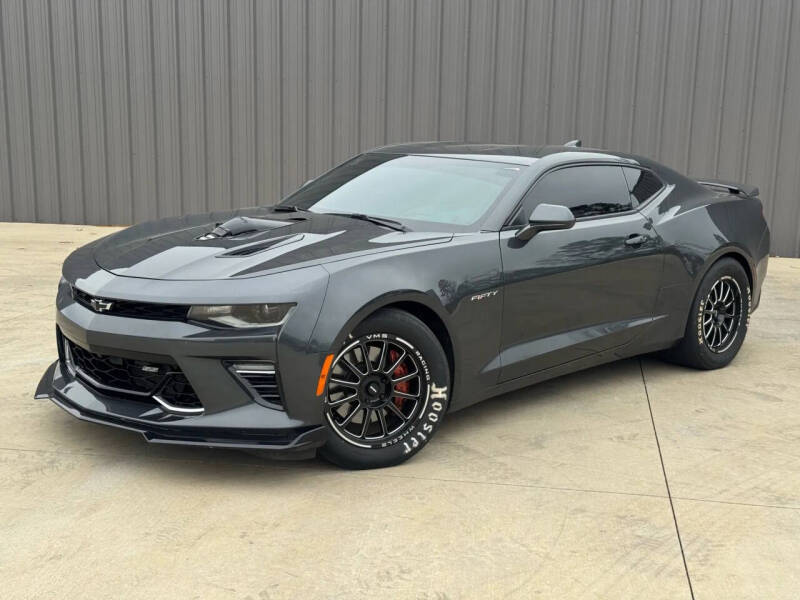 2017 Chevrolet Camaro SS