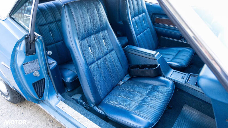 1973 Ford Mustang