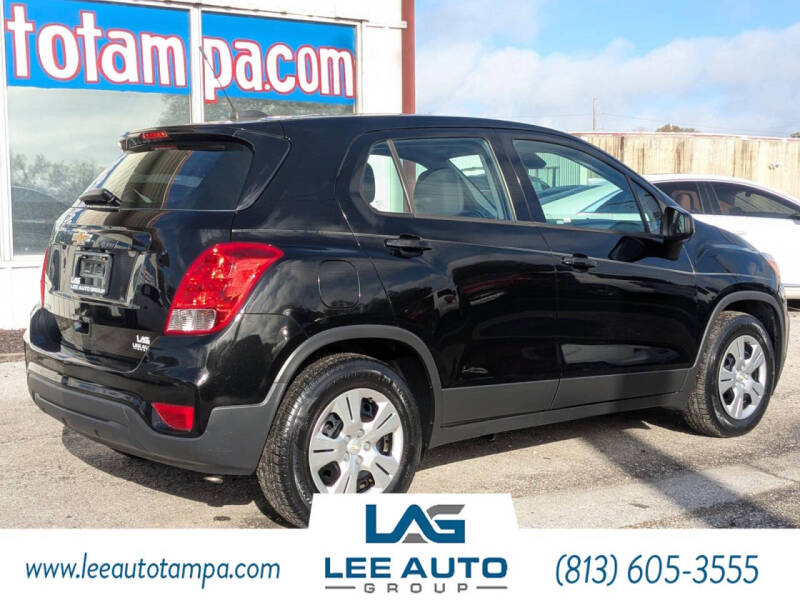 2017 Chevrolet Trax LS