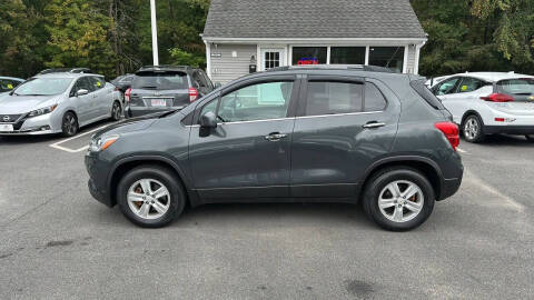 2017 Chevrolet Trax LT