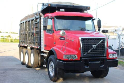2008 Volvo VHD for sale at Truck and Van Outlet in Miami FL
