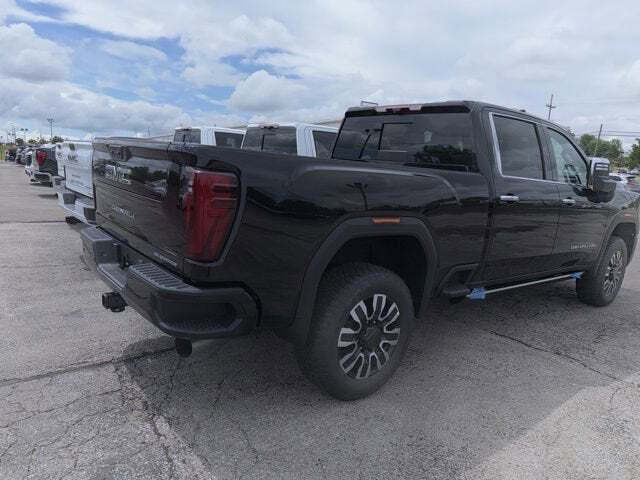 2026 GMC Sierra 2500HD