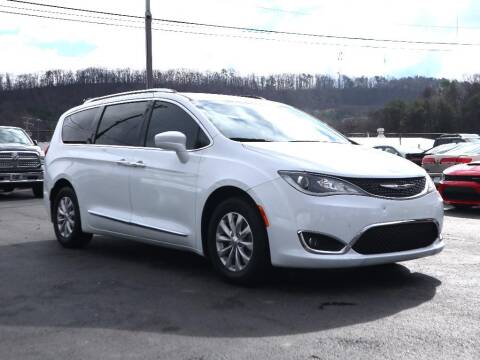 2018 Chrysler Pacifica for sale at Old Ben Franklin in Knoxville TN