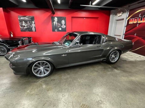 1968 Ford Mustang