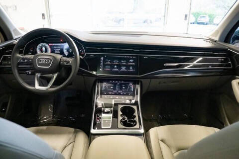2021 Audi Q7 quattro Premium Plus 55 TFSI