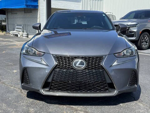 2017 Lexus IS 200t