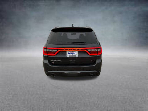 2026 Dodge Durango GT HEMI Plus