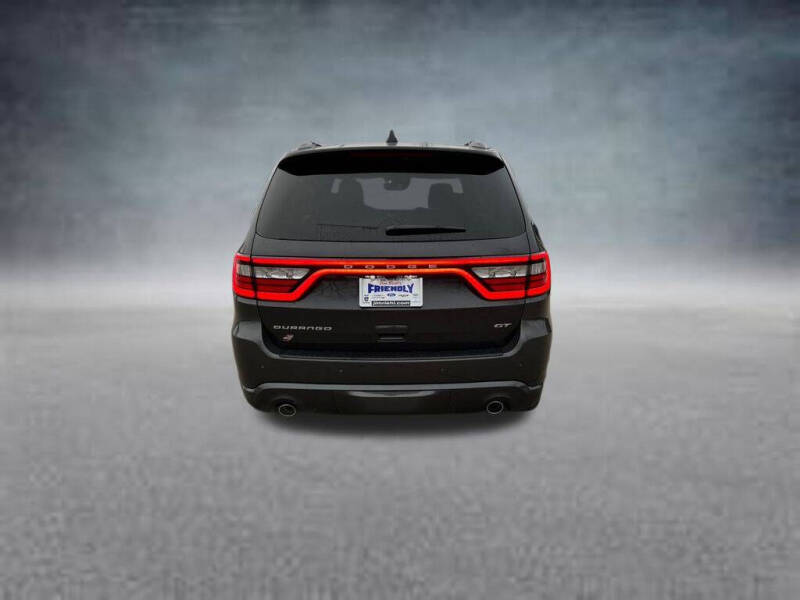 2026 Dodge Durango GT HEMI Plus