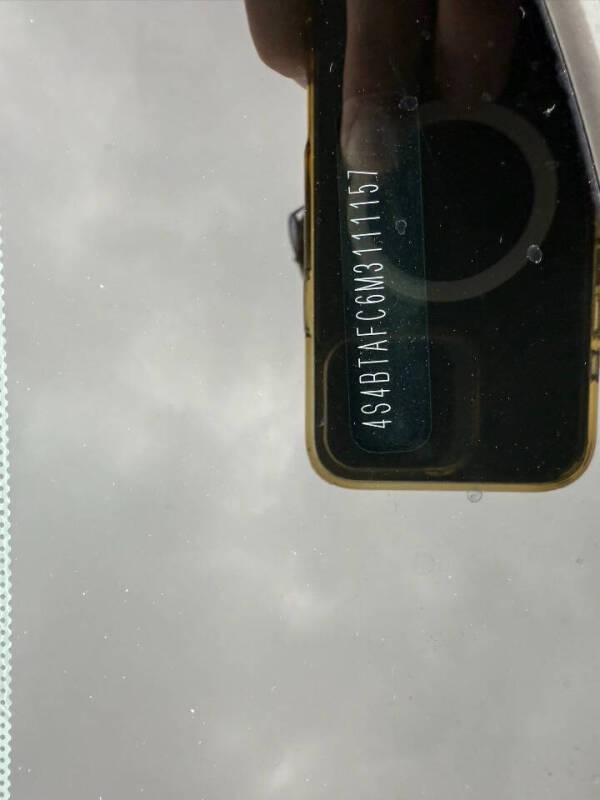 2021 Subaru Outback Premium