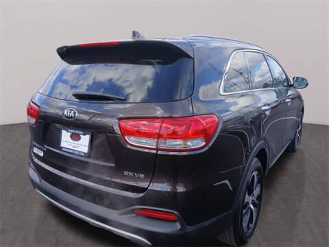 2018 Kia Sorento EX V6