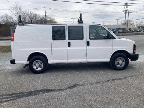 2008 Chevrolet Express 2500