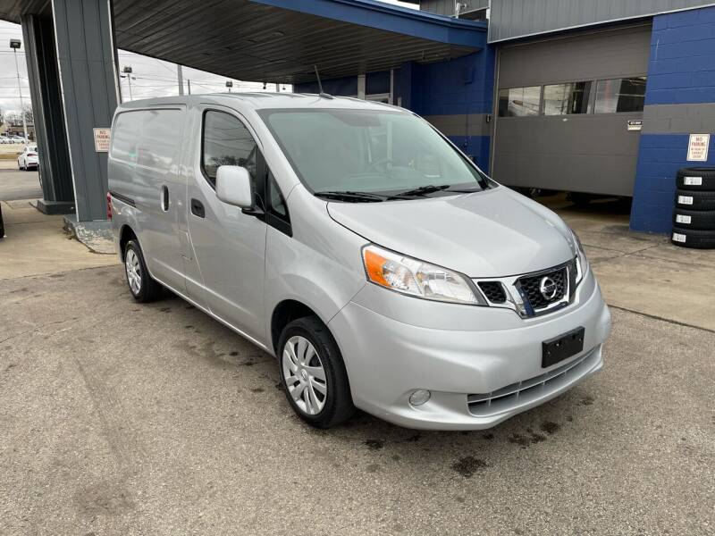 2019 Nissan NV200 for sale at Gateway Motor Sales in Cudahy WI