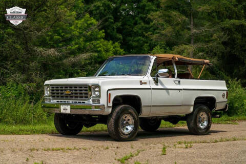 1976 Chevrolet Blazer