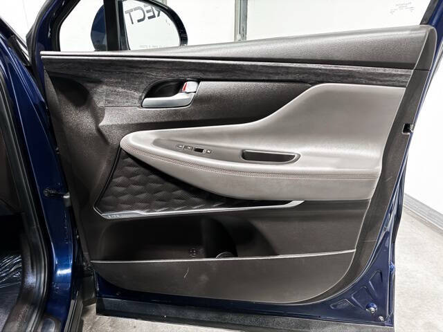 2019 Hyundai Santa Fe Ultimate 2.4L