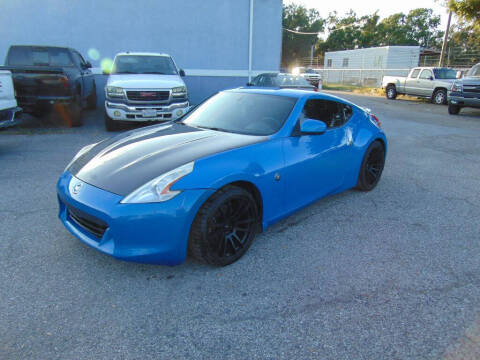 2010 Nissan 370Z