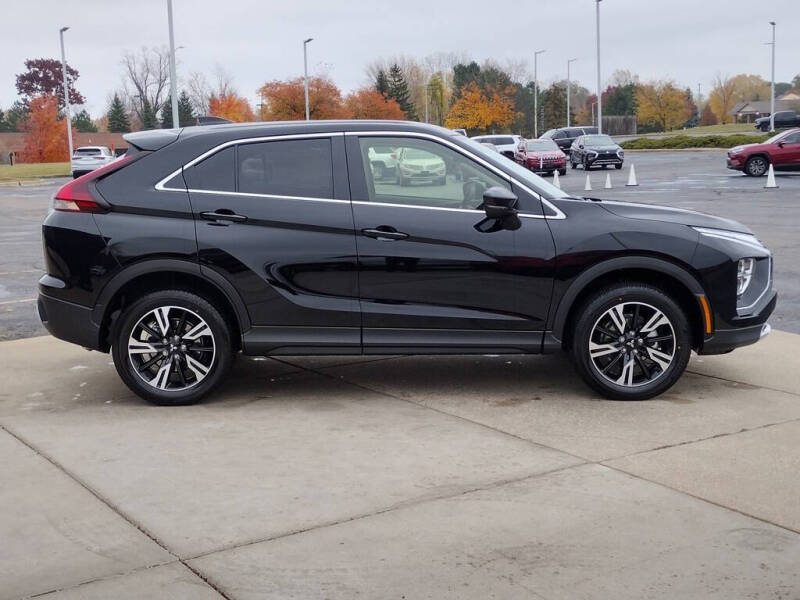 2026 Mitsubishi Eclipse Cross SE