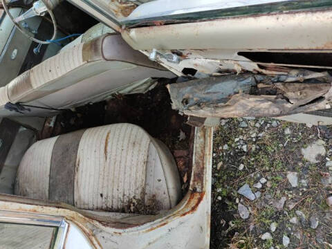 1961 Buick DeVille