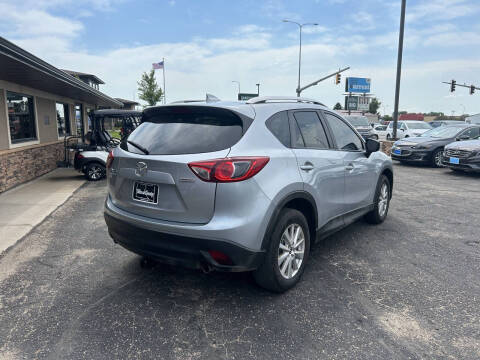 2016 Mazda CX-5 Touring